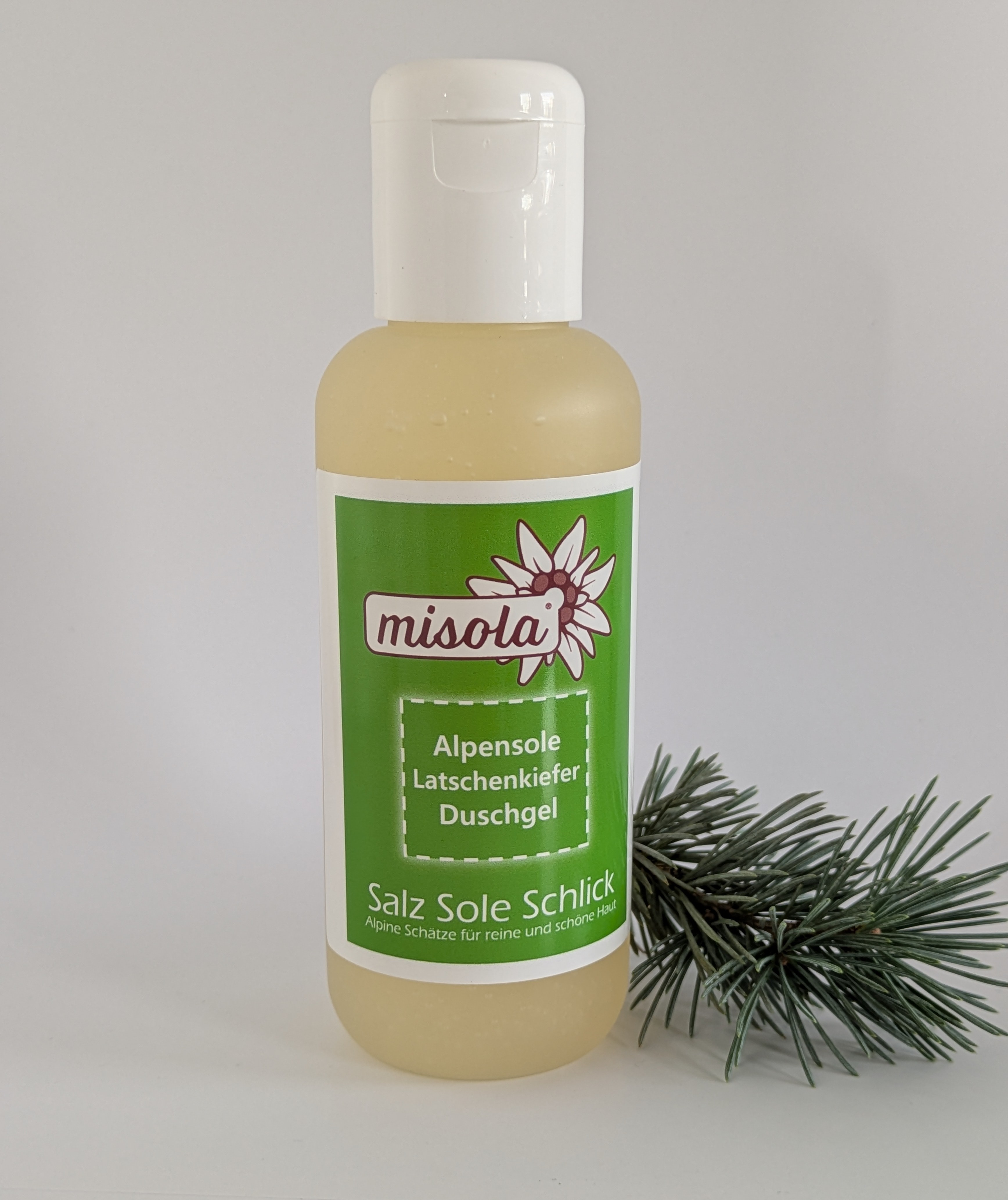 MISOLA Latschenkiefer Duschgel 200ml