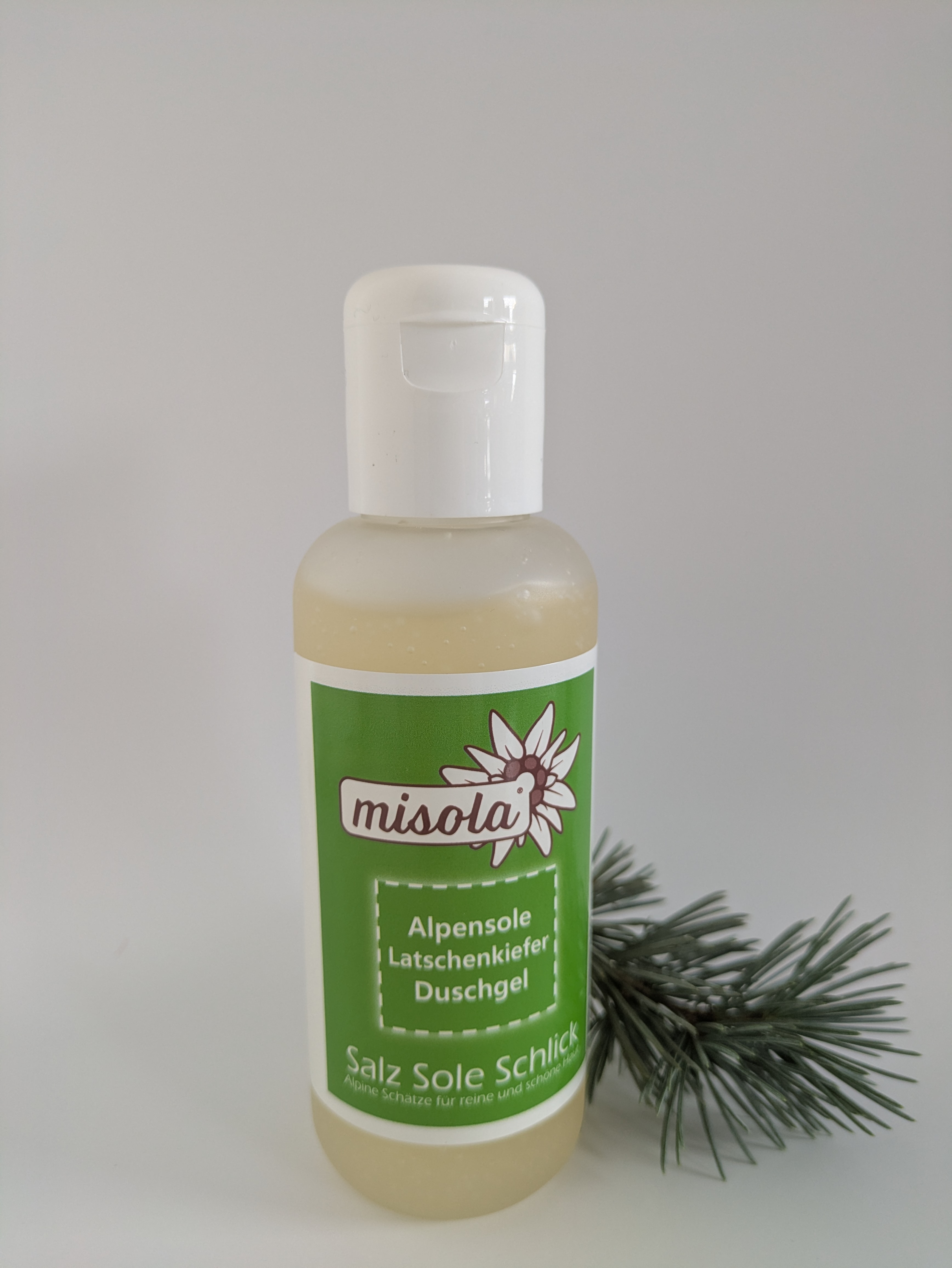 MISOLA Latschenkiefer Duschgel 200ml