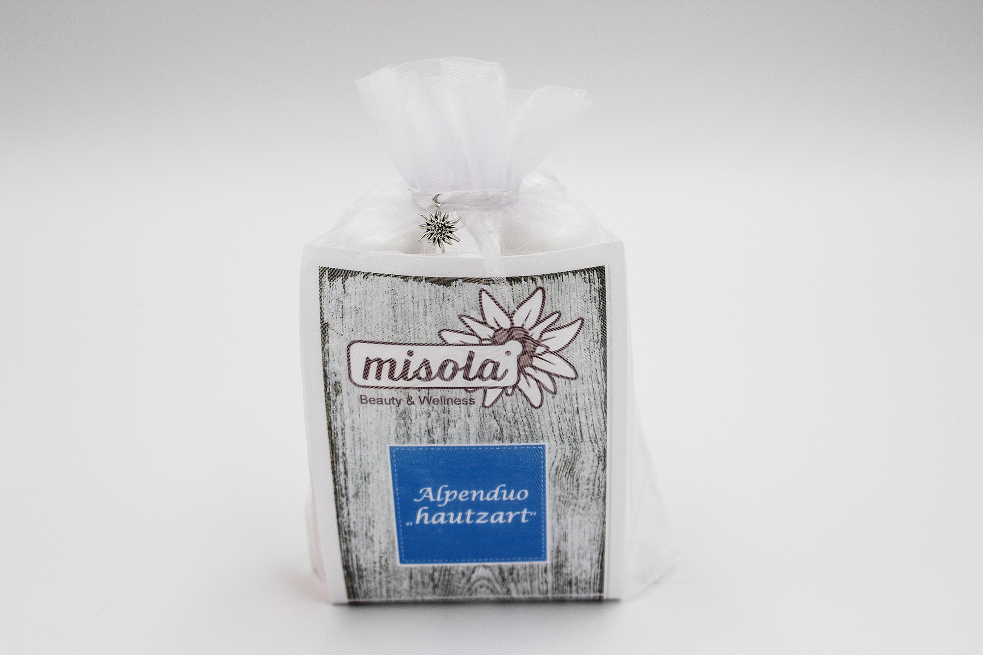 MISOLA Alpenduo »Hautzart« 2x200ml