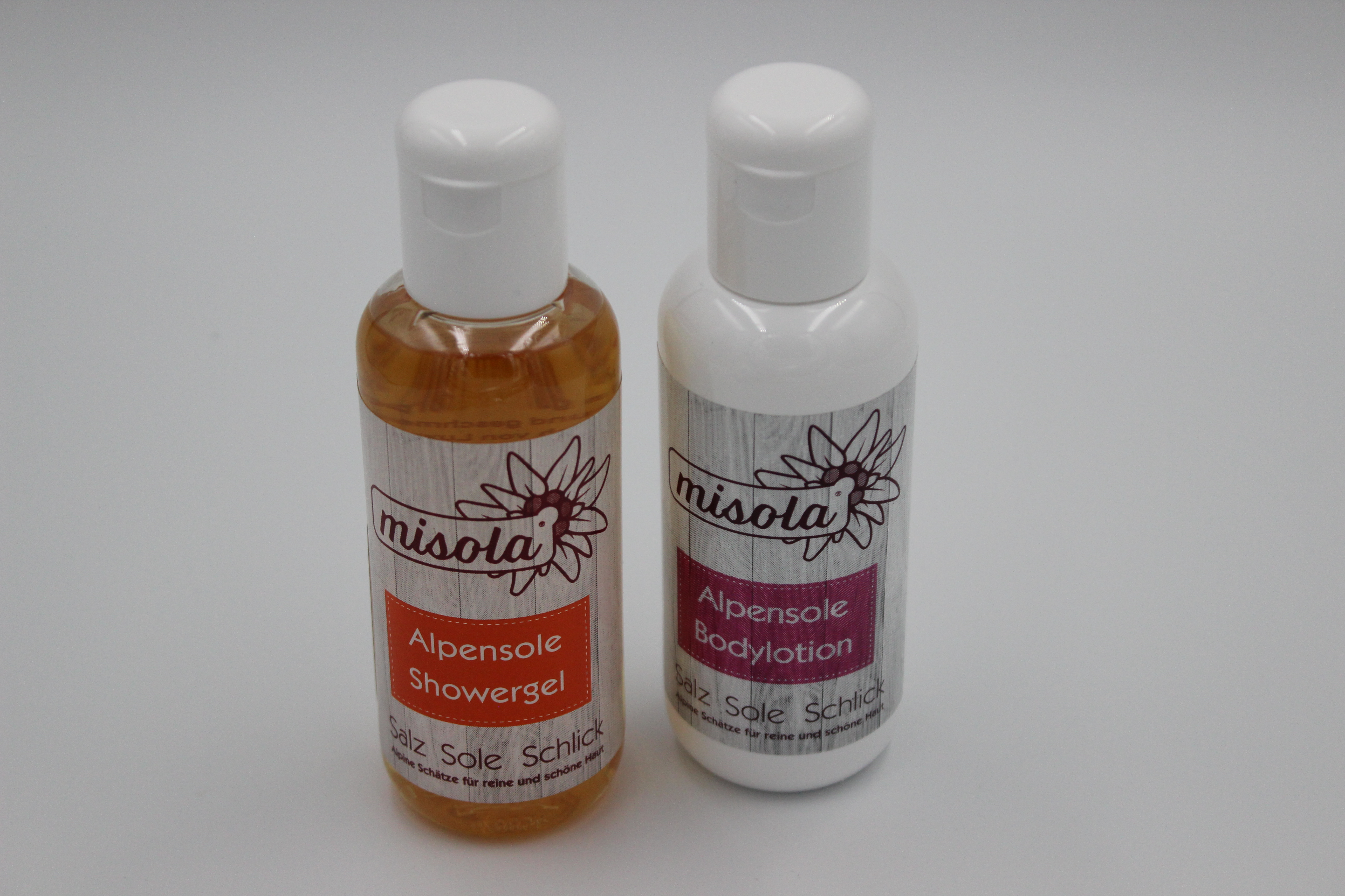 MISOLA Alpenduo »Hautzart« 2x200ml